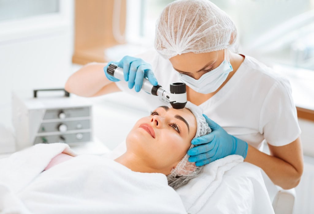 Expertise of a Board-Certified Dermatologist Expertise of a Board-Certified Dermatologist