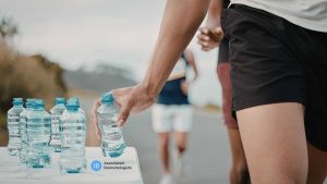 Hydration is Essential