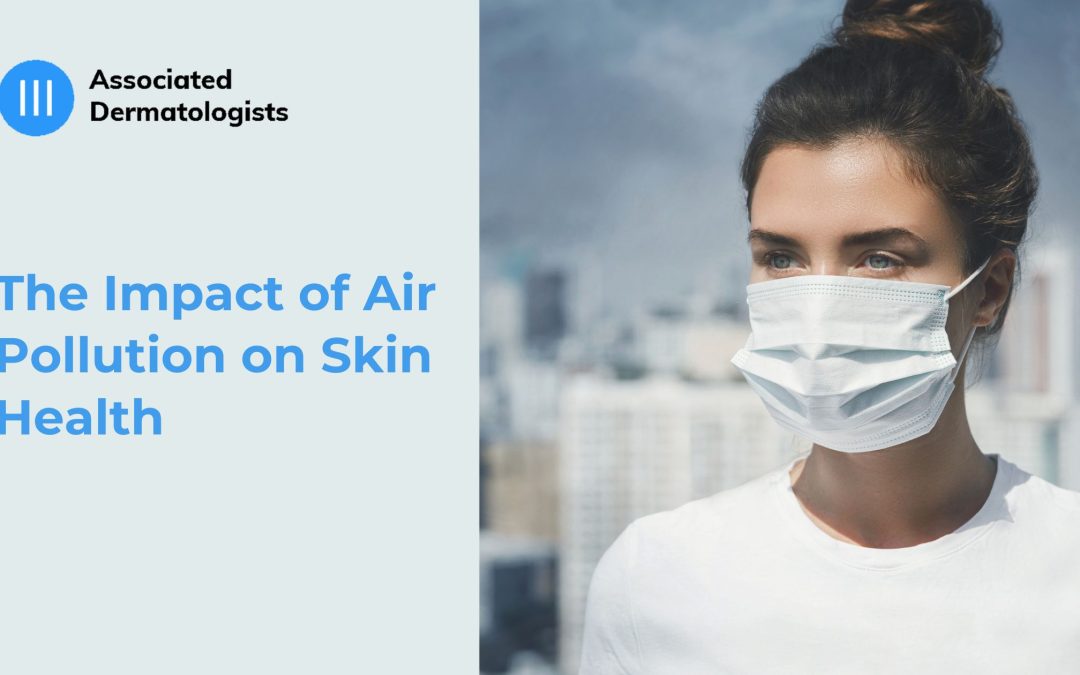Air Pollution on Skin Health