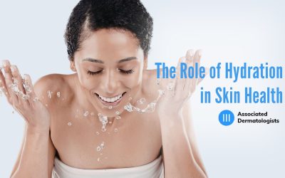 The Role of Hydration in Skin Health