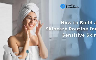 How to Build a Skincare Routine for Sensitive Skin